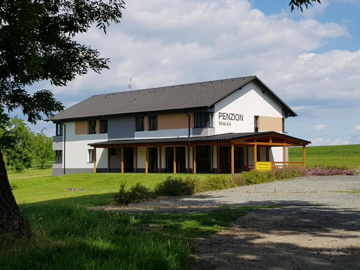 Penzion Skalka Skalka  Exterior foto